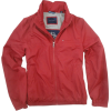 Tommy Hilfiger Sport Tek Packable Windbreaker Jacket Red - Jacket - coats - $130.00  ~ £98.80