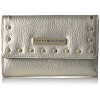 Tommy Hilfiger Th Stud Medium Flap Wallet - Carteiras - $54.81  ~ 47.08€