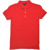Tommy Hilfiger Women Classic Fit Logo Polo T-Shirt Red - Shirts - kurz - $34.99  ~ 30.05€