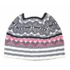 Tommy Hilfiger Women Winter Beanie Hat White/black/grey/pink - Chapéus - $19.99  ~ 17.17€