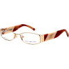 Tommy Hilfiger Women's Designer Glasses TH 3505 Gold - 有度数眼镜 - $174.00  ~ ¥1,165.86