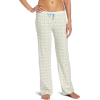 Tommy Hilfiger Women's Logo Waistband Pajama Pant Garden Flair - Spodnie - długie - $30.00  ~ 25.77€