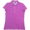 Tommy Hilfiger Women's Polo Shirt in Purple (Ladies) - Koszule - krótkie - $39.99  ~ 34.35€
