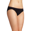 Tommy Hilfiger Women's Seamless Bikini Black - アンダーウェア - $9.00  ~ ¥1,013