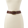 Tommy Hilfiger Women's Vintage Belt Brown - Cinturones - $42.00  ~ 36.07€