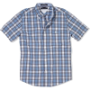 Tommy Hilfiger classic fit short sleeve Shirt collection blue - Hemden - kurz - $45.00  ~ 38.65€