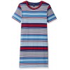 Tommy Hilfiger Big Girls' Rib Dress - ワンピース・ドレス - $23.99  ~ ¥2,700