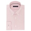 Tommy Hilfiger Men's Dress Shirt Stretch Slim Fit Check - Camisa - curtas - $44.55  ~ 38.26€