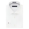 Tommy Hilfiger Men's Dress Shirt Stretch Slim Fit Solid - Camisas - $34.99  ~ 30.05€