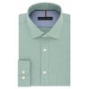Tommy Hilfiger Men's Non Iron Slim Fit Unsolid Solid Dress Shirt - 半袖衫/女式衬衫 - $39.60  ~ ¥265.33