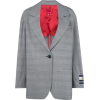 Tommy Hilfiger Oversized logo patch blaz - Suits - 