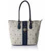 Tommy Hilfiger Travel Tote Bag for Women Jaden - ハンドバッグ - $86.64  ~ ¥9,751