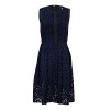 Tommy Hilfiger Women's Fern Lace Fit & Flare Dress - Balerinki - $64.88  ~ 55.72€