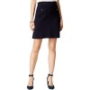 Tommy Hilfiger Womens Front Pockets Comfort Waist Knit Skirt - フラットシューズ - $32.99  ~ ¥3,713