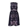Tommy Hilfiger Womens Velvet Lace Party Dress - Kleider - $21.70  ~ 18.64€