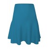 Tom's Ware Womens Stylish Convertible Skater Skirt - Skirts - $14.99  ~ £11.39