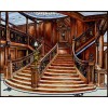 Titanic, stepenice - Moje fotografije - 
