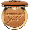 Too Faced - 'Chocolate Gold' soleil bron - Cosmetica - 