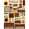 Tools of the Trade by Mike Davis - Ilustrationen - 