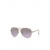 Top Bar Metallic Aviators - Top - $6.99  ~ 6.00€