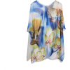 Top Beach Cover Up - Tunike - 