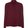 Top Burgundy - Long sleeves shirts - 