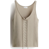 Top H&M - Bolero - 