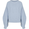 Top - Пуловер - 