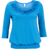 Top Blue Top - Топ - 