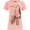 Top Top Pink - Camiseta sem manga - 