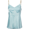 Tops / Blouses camisole - Camisa - curtas - 