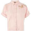 Tops - Camisa - curtas - 