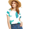 Tops,blouses,summer,fashion - Uncategorized - $24.00  ~ ¥2,701