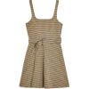 Topshop Pinafore Dress - Dresses - 