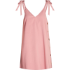 Topshop Pink Dress - Obleke - 