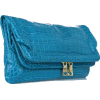 Torbica Hand bag Blue - 手提包 - 