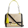 Torbica Hand bag Beige - ハンドバッグ - 