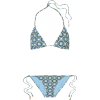 Tory Burch Geo Triangle Bikini - Swimsuit - 