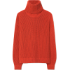 Tory Burch Inez Turtleneck - Pullover - 