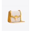 Tory Burch JULIETTE CANVAS MINI BAG - ハンドバッグ - 