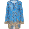 Tory Burch Jacinta Beach Cotton Top - Pullovers - 