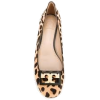 Tory Burch Leopard Ballerinas - 平鞋 - 