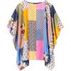 Tory Burch Patchwork Caftan - Pullovers - 