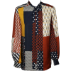 Tory Burch Patchwork Shirt - Camicie (lunghe) - 