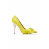 Tory Burch Satin Bow-Embellished Pumps - Classic shoes & Pumps - $320.00  ~ ¥36,015