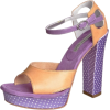 Tosca Blu Sandals Purple - Sandale - 