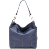 Tosca Classic Shoulder Handbag Navy blue - Torbice - $39.95  ~ 253,79kn