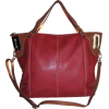 Tosca Tote Handbag Red - Hand bag - $29.95 
