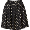 Toshop swan skirt - Skirts - 