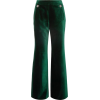 ToteGreen Pants - Spodnie Capri - 